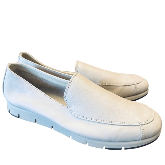 HOTTER Bend Women’s Slip-On Shoes Comfort Leather Walking size UK 8 US 10.5 - Picture 2 of 10